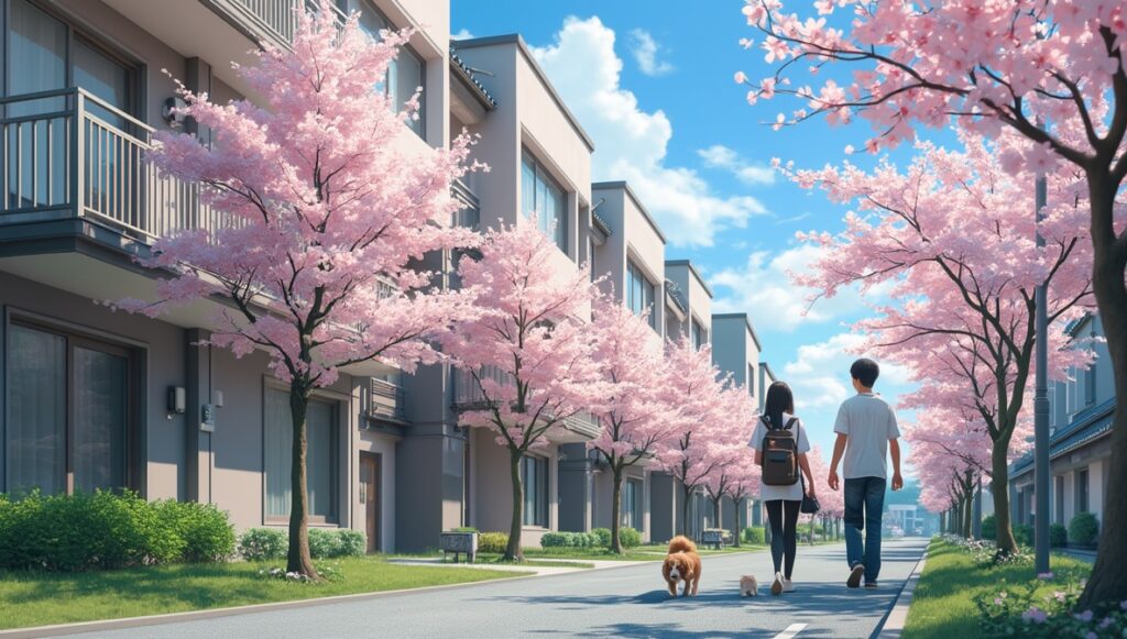 京都府長岡京市のペット可賃貸物件の特徴と探し方