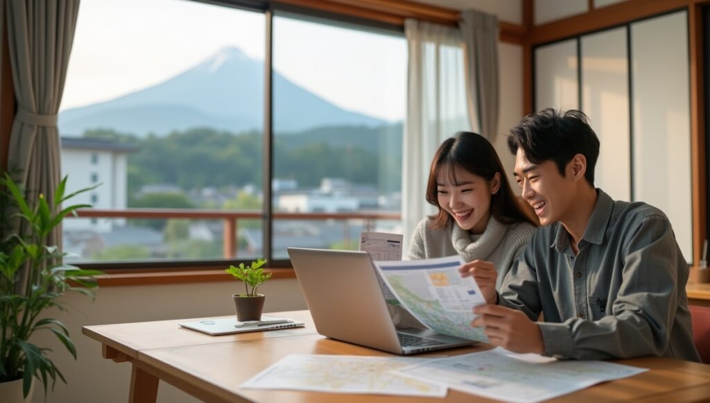 京都長岡京の賃貸相場徹底ガイド！予算内で理想の物件を