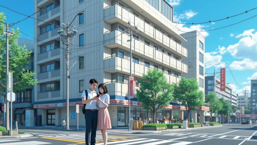 長岡京でおすすめの二人暮らし向け賃貸物件エリア