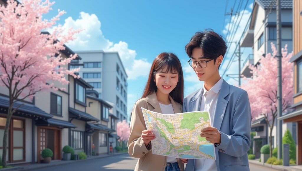 長岡京で賃貸物件を探すときのポイント